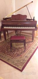 Pianoforte mezza coda 