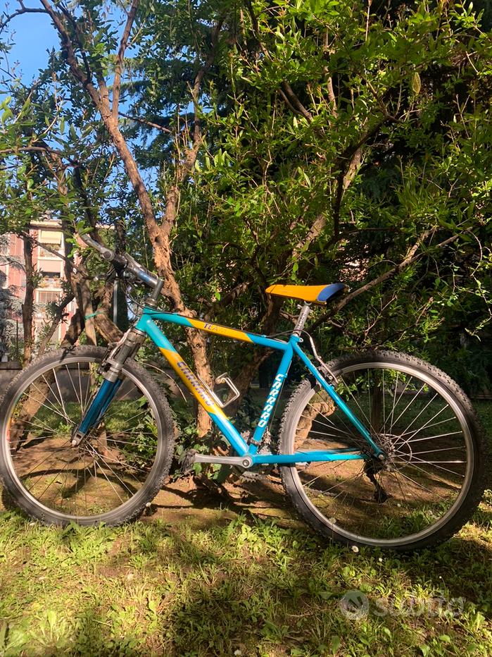 Bici Mountain Bike Carraro Usate Bicicleta Mtb Carraro Race Mtb
