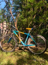 Mountain bike da ragazzo