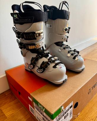 TECNICA MACH SPORT HV 75 W GW – NUOVI 23.5 / 37 EU