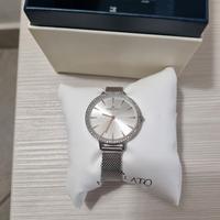 Orologio Morellato Silver Cinturino maglia Milano
