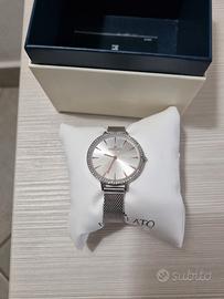Orologio Morellato Silver Cinturino maglia Milano