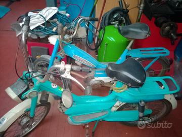 ciclomotori con libretto 