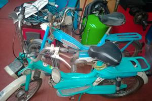 ciclomotori con libretto 