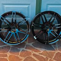 cerchi in lega Audi-Speedline Le Mans 9x20 ET 29 