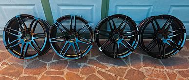 cerchi in lega Audi-Speedline Le Mans 9x20 ET 29 