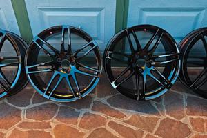 cerchi in lega Audi-Speedline Le Mans 9x20 ET 29 