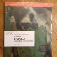 BIOLOGIA Campbell liceo 