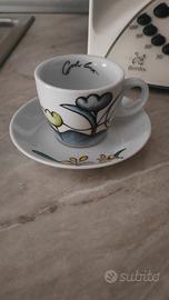 Set 12 tazzine da caffè EGAN