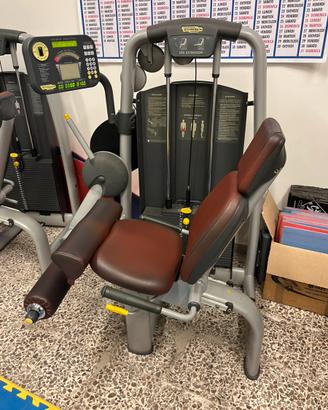 Attrezzi palestra technogym selection €900