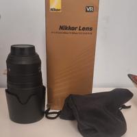 NIKKOR  AF-S VR ZOOM 70-300
