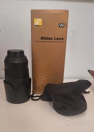 NIKKOR  AF-S VR ZOOM 70-300