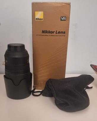 NIKKOR  AF-S VR ZOOM 70-300