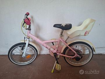 Bicicletta 16 pollici