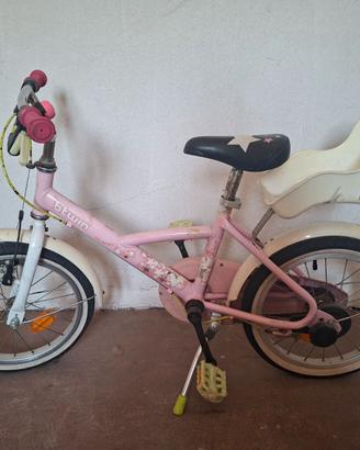 Bicicletta 16 pollici