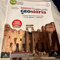 Nuovo viaggio nella Geostoria