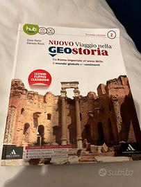 Nuovo viaggio nella Geostoria