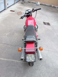 Moto guzzi v35