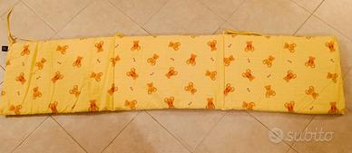 Paracolpi Trudi per lettino.