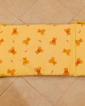 Paracolpi Trudi per lettino.