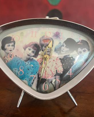 Orologio da Tavolo Vintage Anni '60 '70