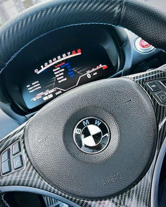 display bmw serie 1