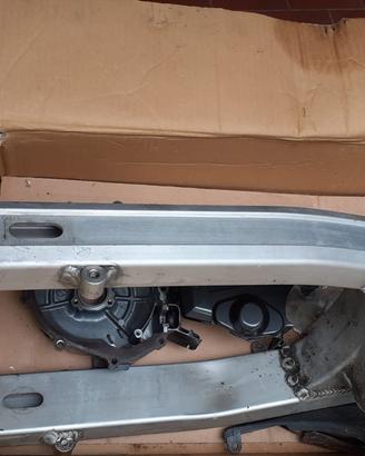 Pezzi vari Suzuki SV 650 - 2001