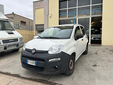 Fiat Panda 1.2 Pop Van 2 posti 2019