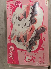 Cup's One pattini in linea taglia 27 28 29 30