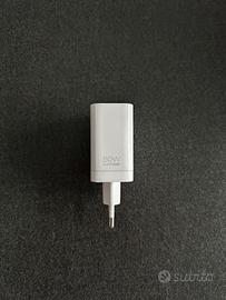 caricatore 80w Oppo