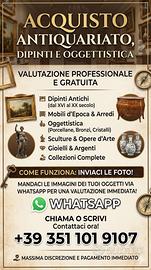 antiquariato