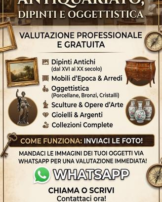 antiquariato