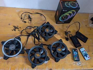 Ventole per PC fisso Noua RGB 