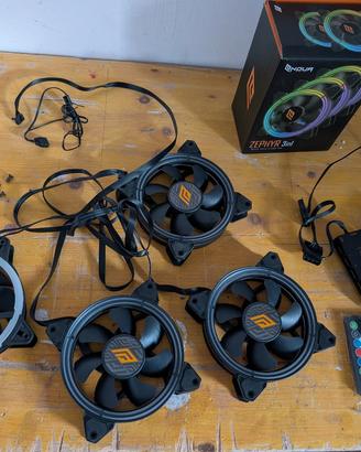 Ventole per PC fisso Noua RGB 