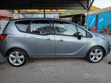 Opel Meriva gpl