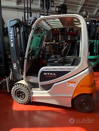 Muletto carrelli elevatori