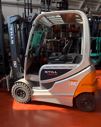 Muletto carrelli elevatori