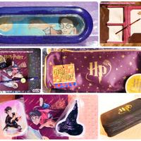 VINTAGE Harry Potter cartoleria collezione NUOVA