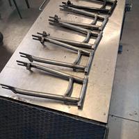 Guazzoni Matta 50 forcellone