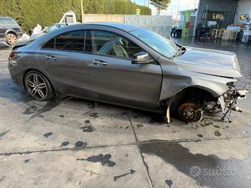 RICAMBI USATI MERCEDES CLA 2018 MOTORE 651930