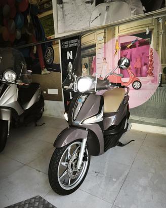 Piaggio Liberty 150 3 V ABS GRIGIO TITANIO