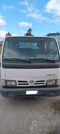 RICAMBI DI NISSAN CABSTAR35.13 ANNO 2005