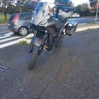 Moto Morini X-Cape 650 2023- Accessoriata