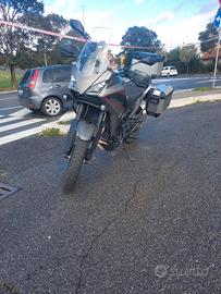 Moto Morini X-Cape 650 2023- Accessoriata