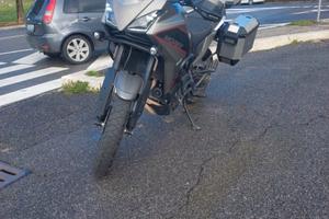 Moto Morini X-Cape 650 2023- Accessoriata