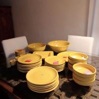 Servizio piatti vintage Mamma Ro' Lucca