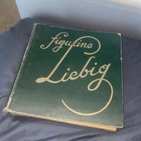 album collezione liebig completo