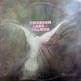 Emerson Lake and Palmer: Emerson Lake and Palmer (