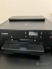 STAMPANTE CANON TS705a a colori + stampa CD/DVD
