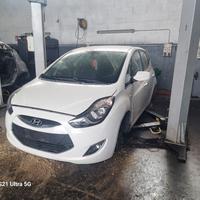 RICAMBI HYUNDAI IX 20 ANNO 2015